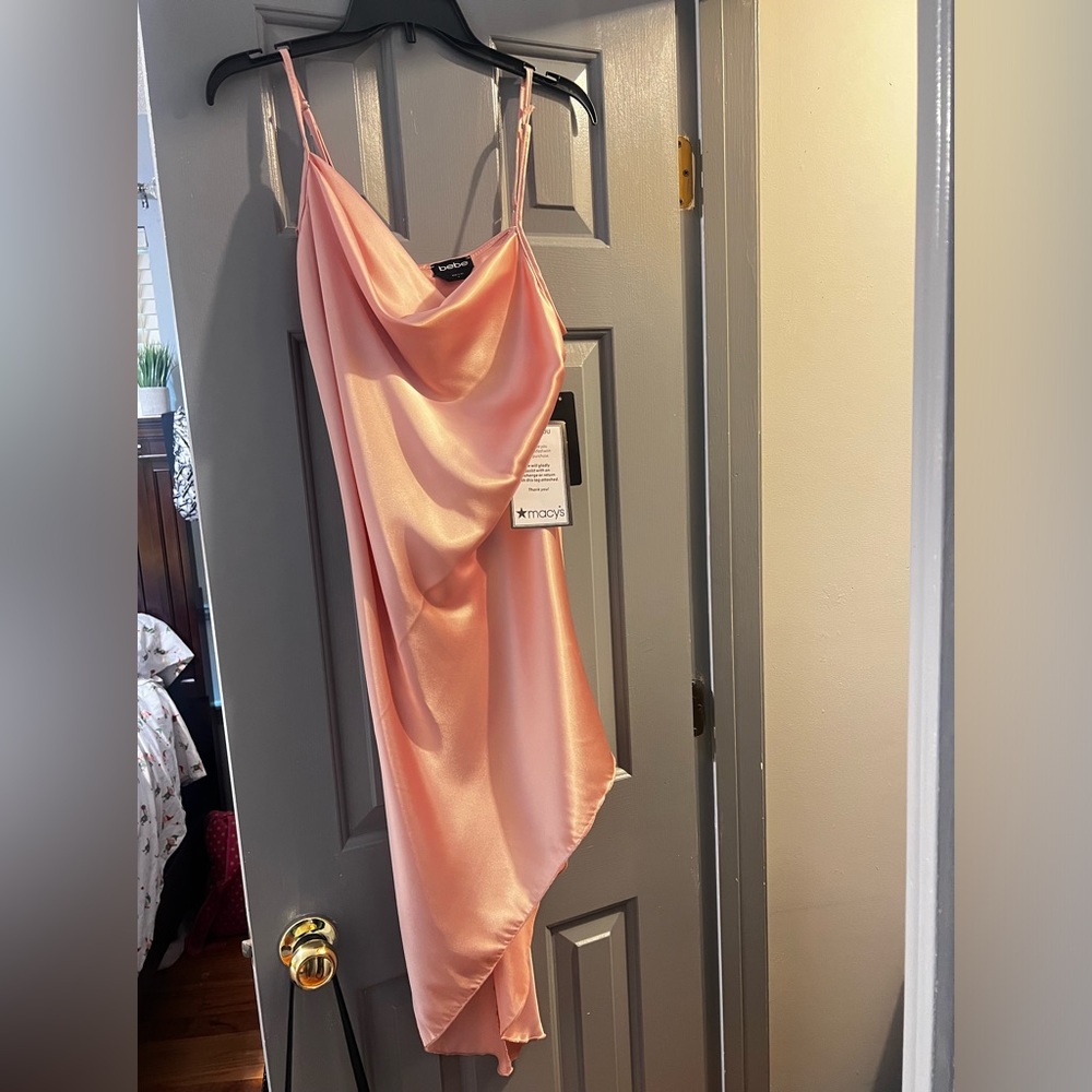 Silk dress